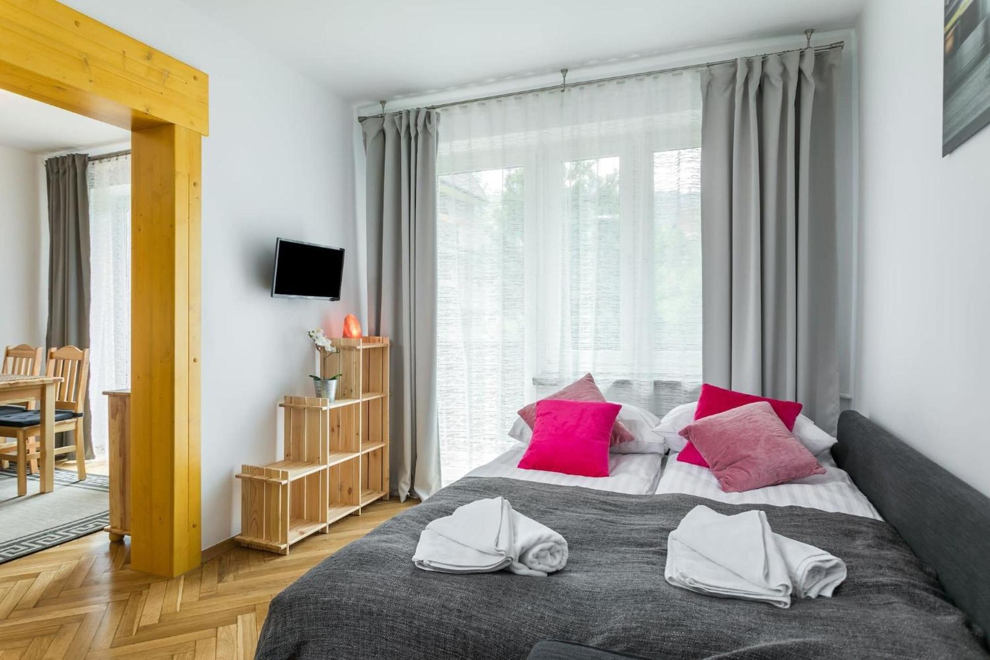 Rent Like Home - Krzeptowskiego Zakopane Extérieur photo