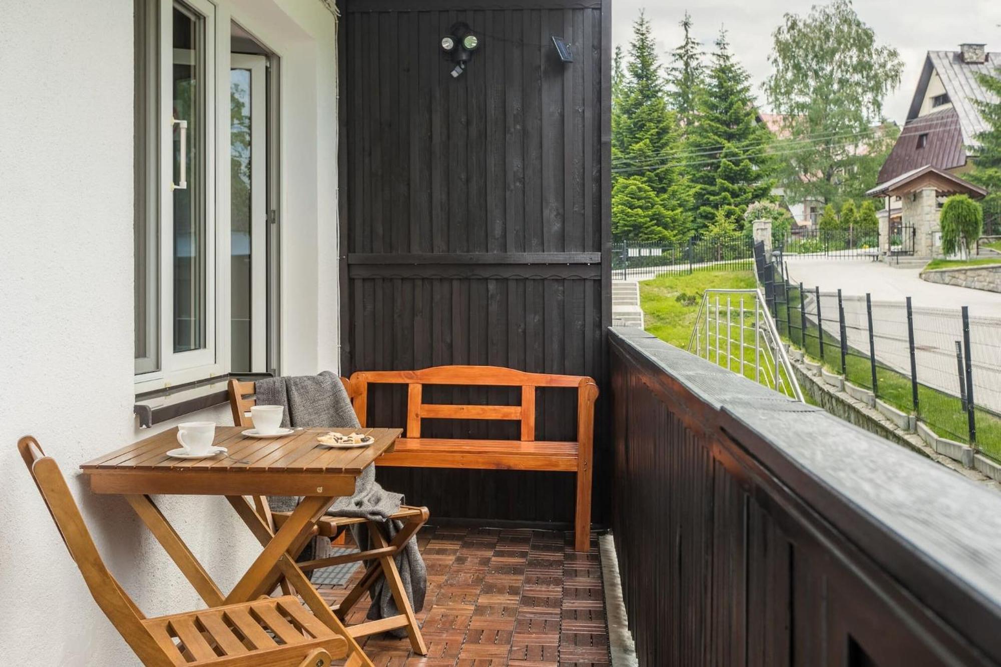 Rent Like Home - Krzeptowskiego Zakopane Extérieur photo