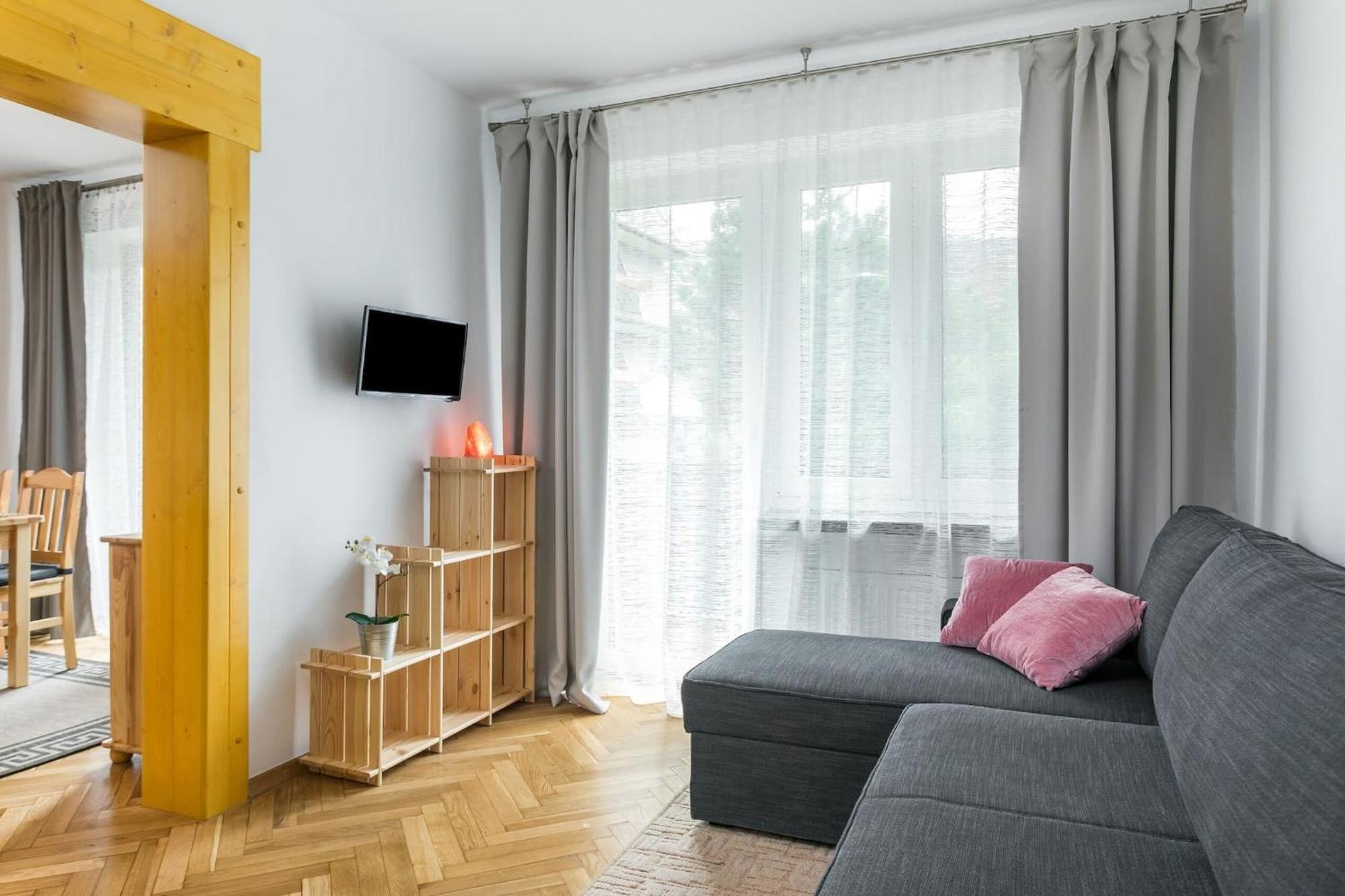 Rent Like Home - Krzeptowskiego Zakopane Extérieur photo