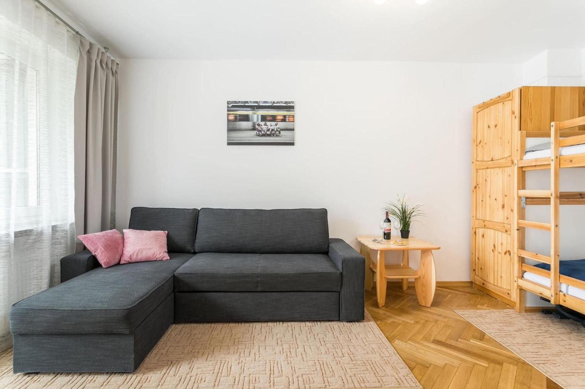 Rent Like Home - Krzeptowskiego Zakopane Extérieur photo
