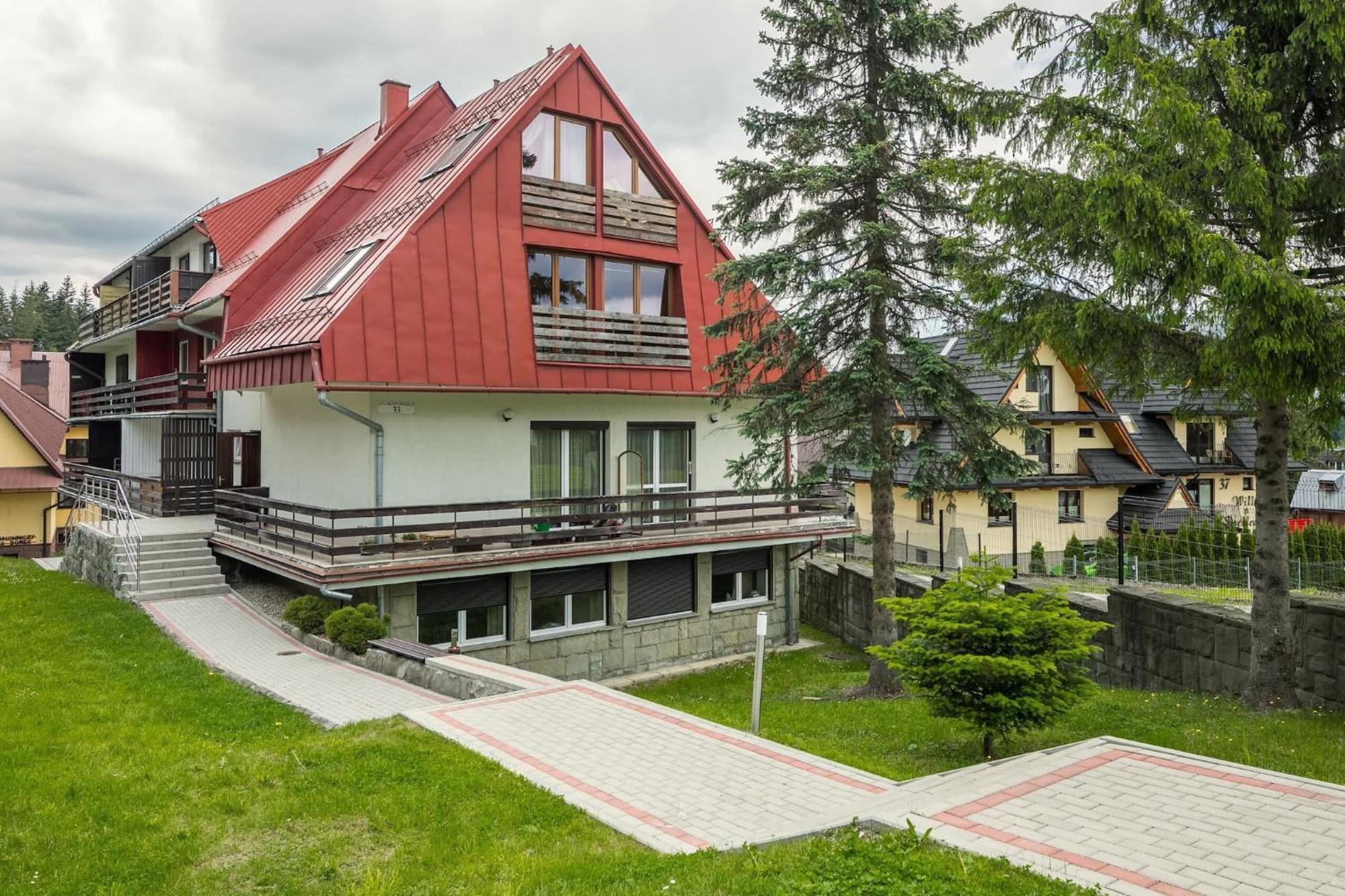 Rent Like Home - Krzeptowskiego Zakopane Extérieur photo