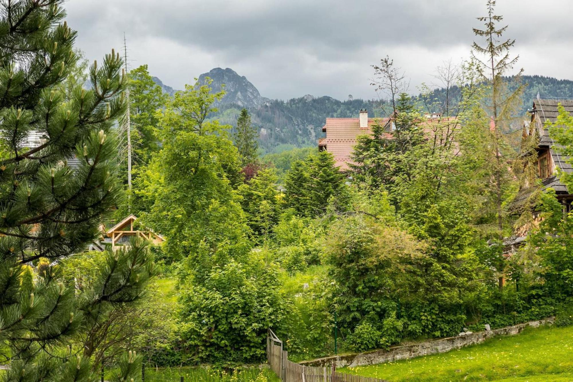 Rent Like Home - Krzeptowskiego Zakopane Extérieur photo