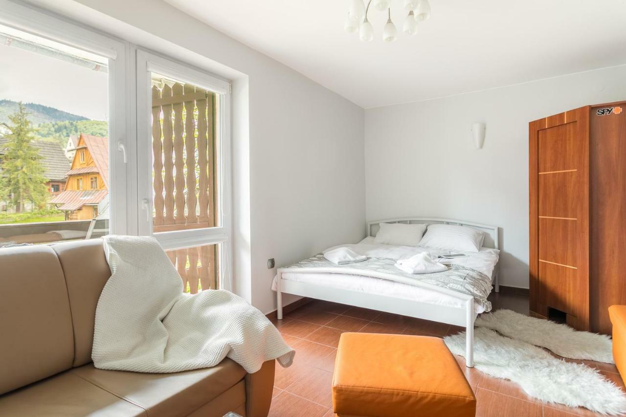 Rent Like Home - Krzeptowskiego Zakopane Extérieur photo